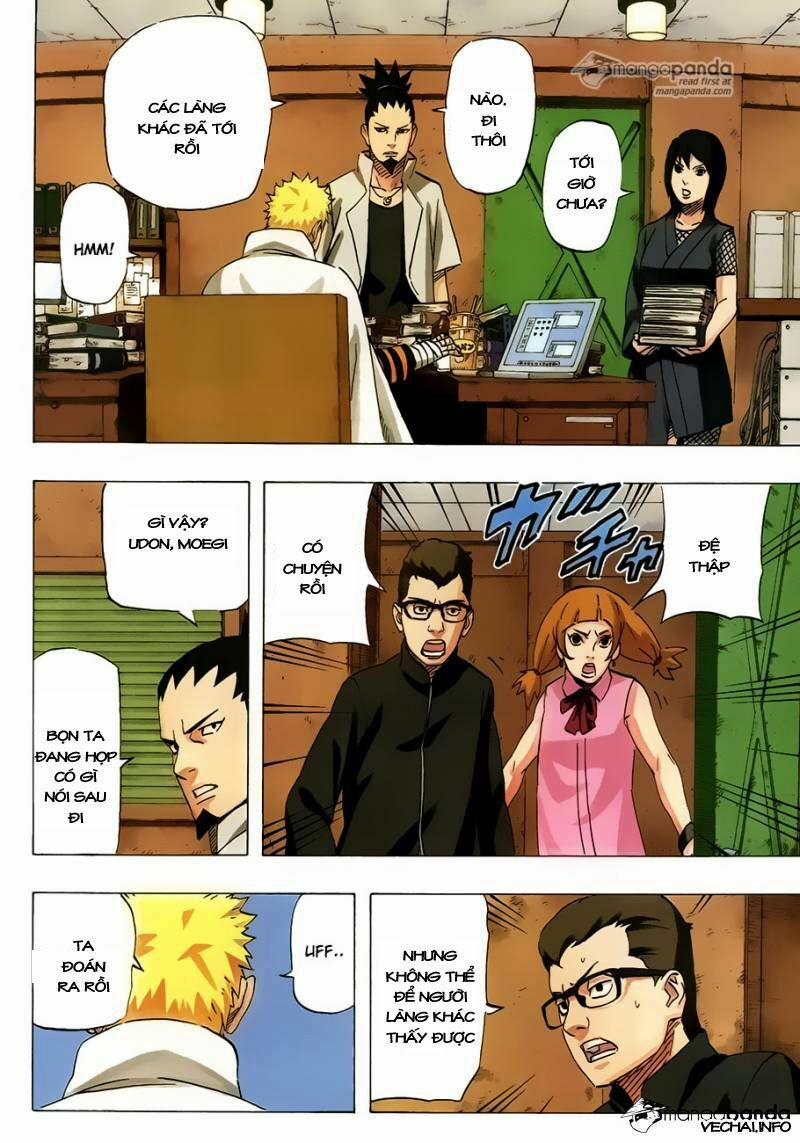 Naruto - Cửu Vĩ Hồ Ly 700 trang 12