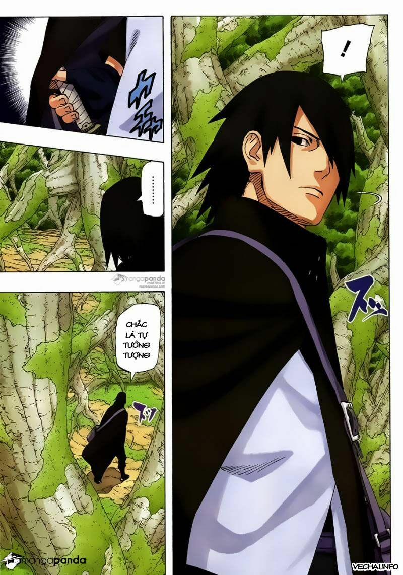 Naruto - Cửu Vĩ Hồ Ly 700 trang 19