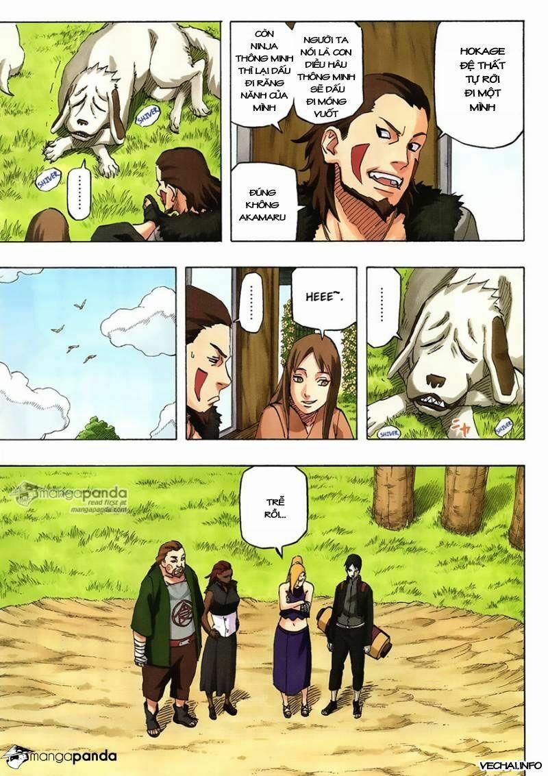 Naruto - Cửu Vĩ Hồ Ly 700 trang 7