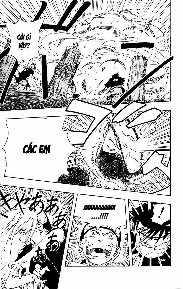 Naruto - Cửu Vĩ Hồ Ly 8 trang 15