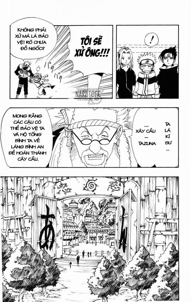 Naruto - Cửu Vĩ Hồ Ly 9 trang 12