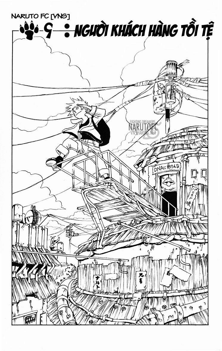 Naruto - Cửu Vĩ Hồ Ly 9 trang 2