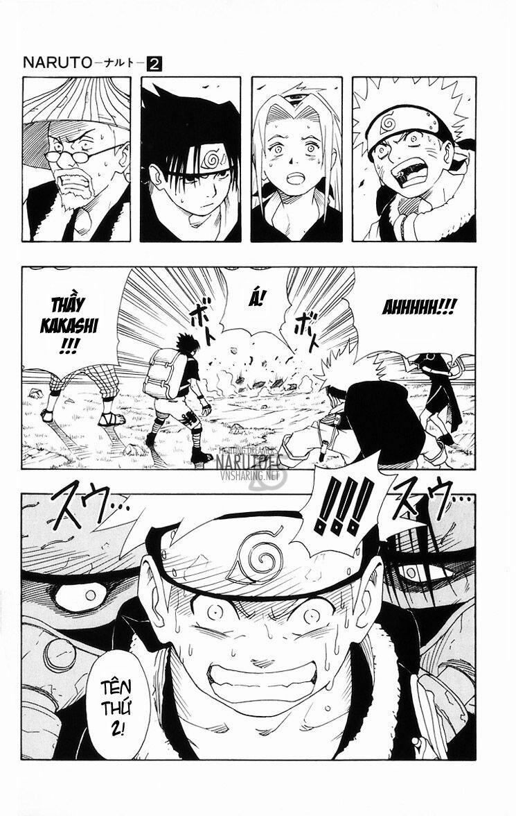 Naruto - Cửu Vĩ Hồ Ly 9 trang 22