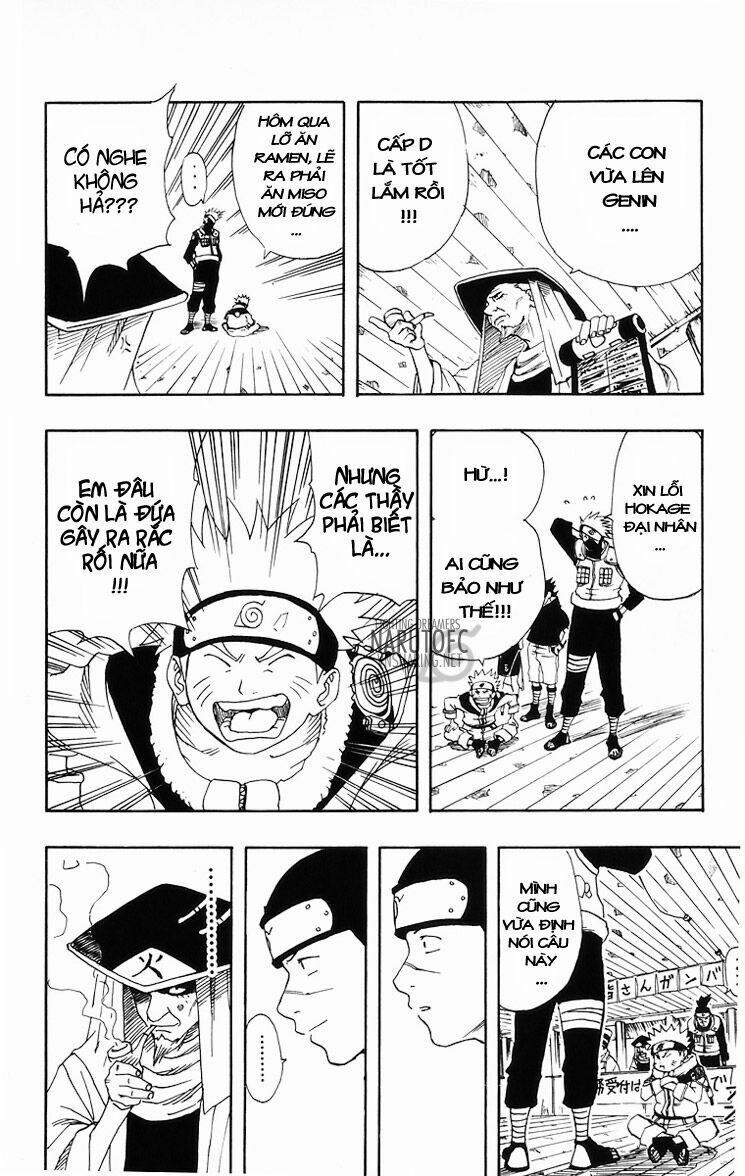 Naruto - Cửu Vĩ Hồ Ly 9 trang 9