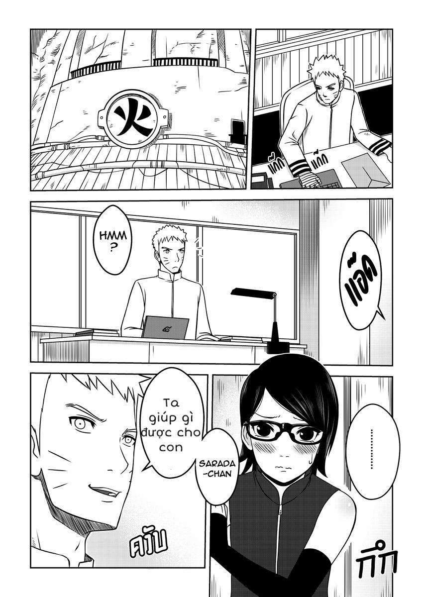 Naruto Gaiden 10.5 (Naruto) OneShot trang 2