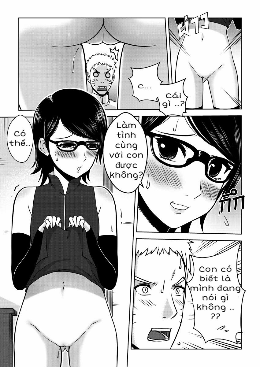 Naruto Gaiden 10.5 (Naruto) OneShot trang 4