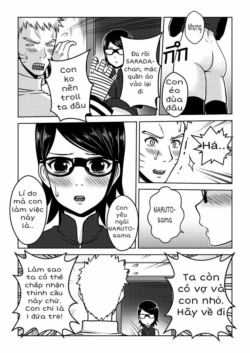 Naruto Gaiden 10.5 (Naruto) OneShot trang 5