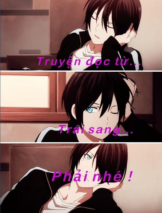 Naruto Hokage (Naruto) Oneshot trang 1