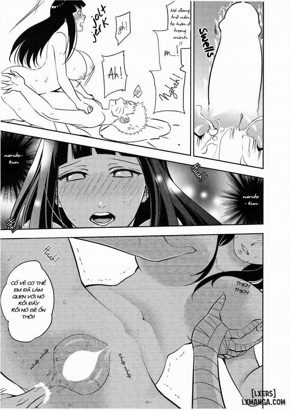 Naruto-Kun Ni Onegai Saretara Oneshot trang 33