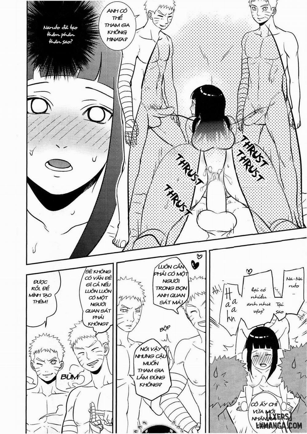 Naruto-Kun Ni Onegai Saretara Oneshot trang 36