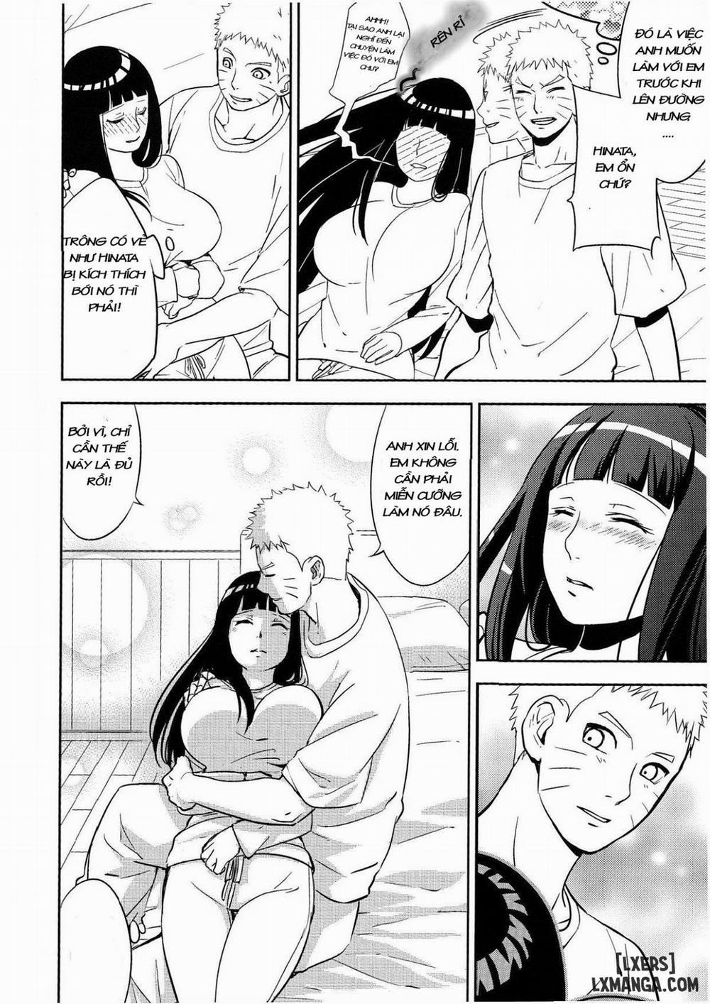 Naruto-Kun Ni Onegai Saretara Oneshot trang 42