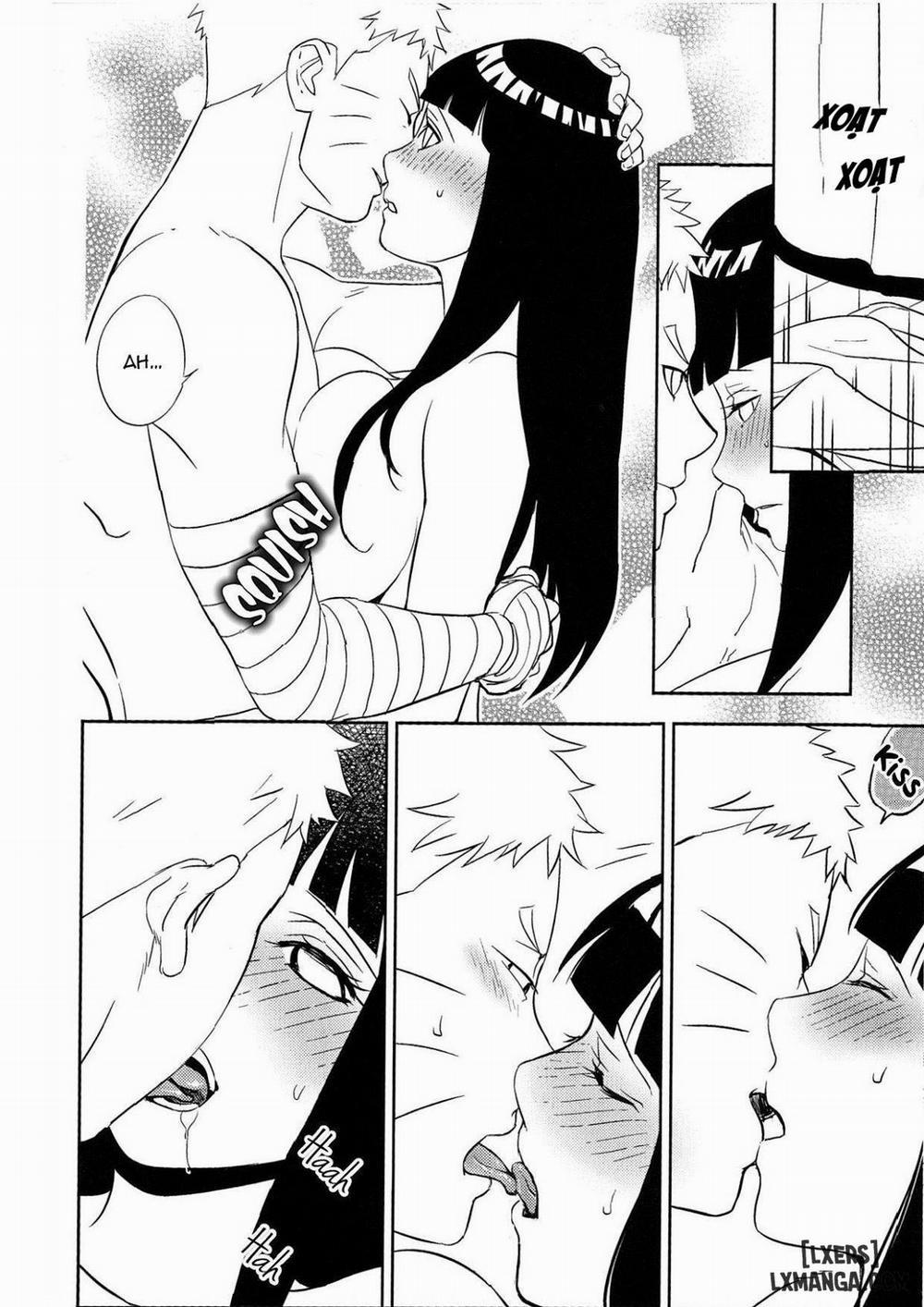 Naruto-Kun Ni Onegai Saretara Oneshot trang 5