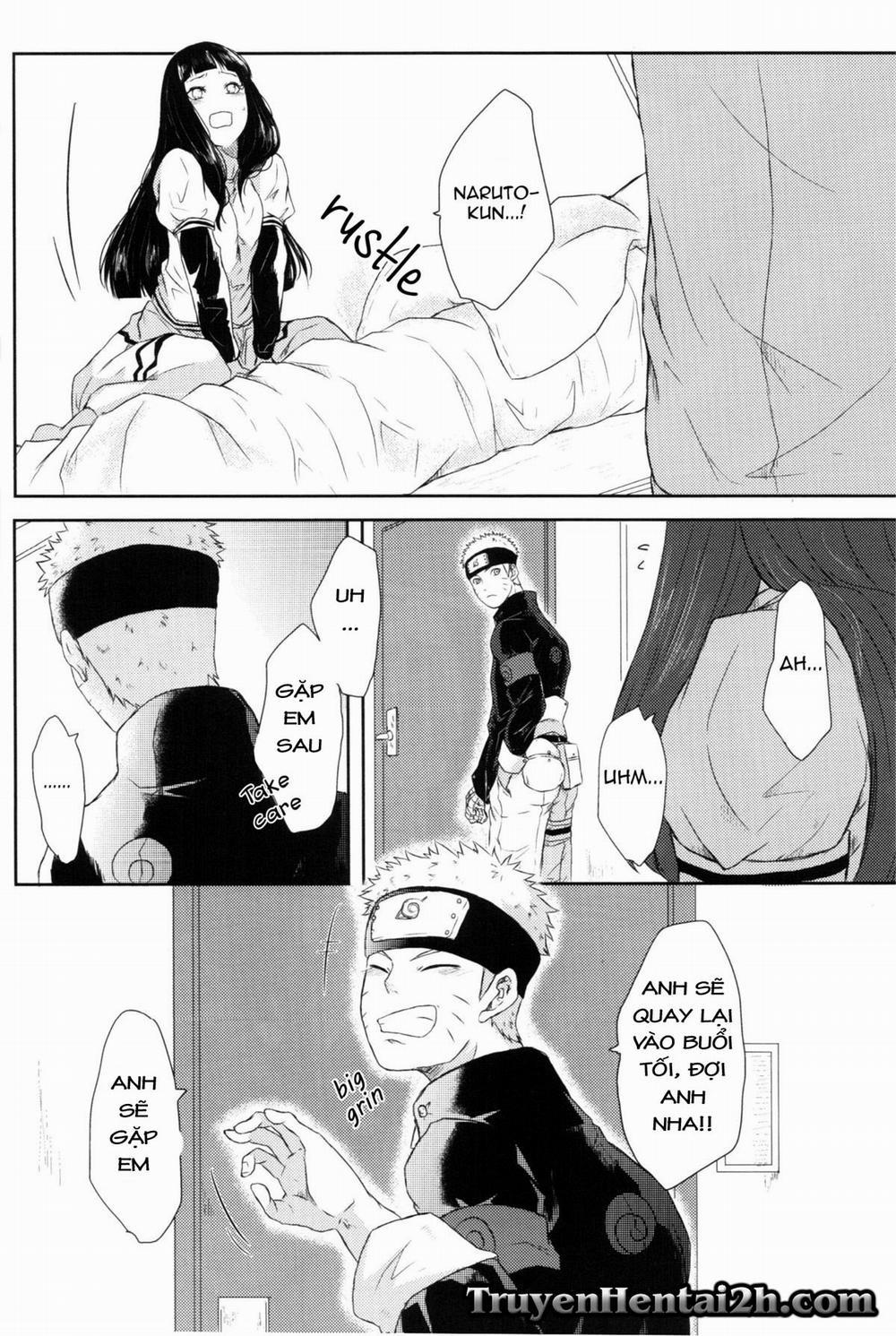Naruto-Kun No Ecchi!! (Naruto) Oneshot trang 12