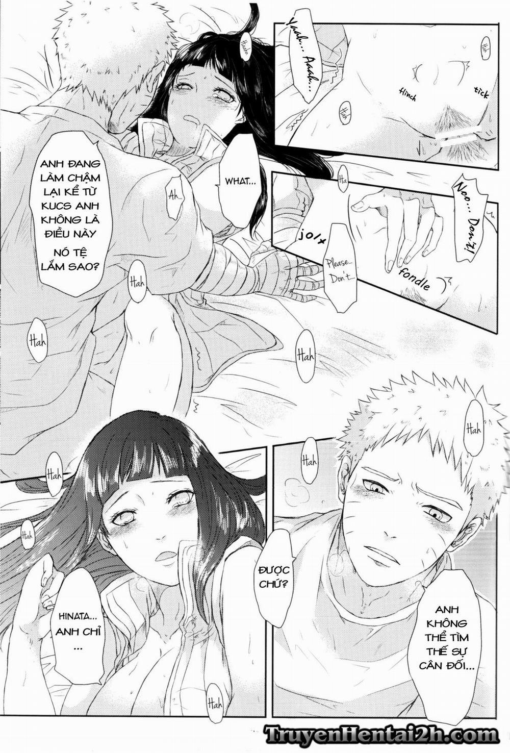 Naruto-Kun No Ecchi!! (Naruto) Oneshot trang 19