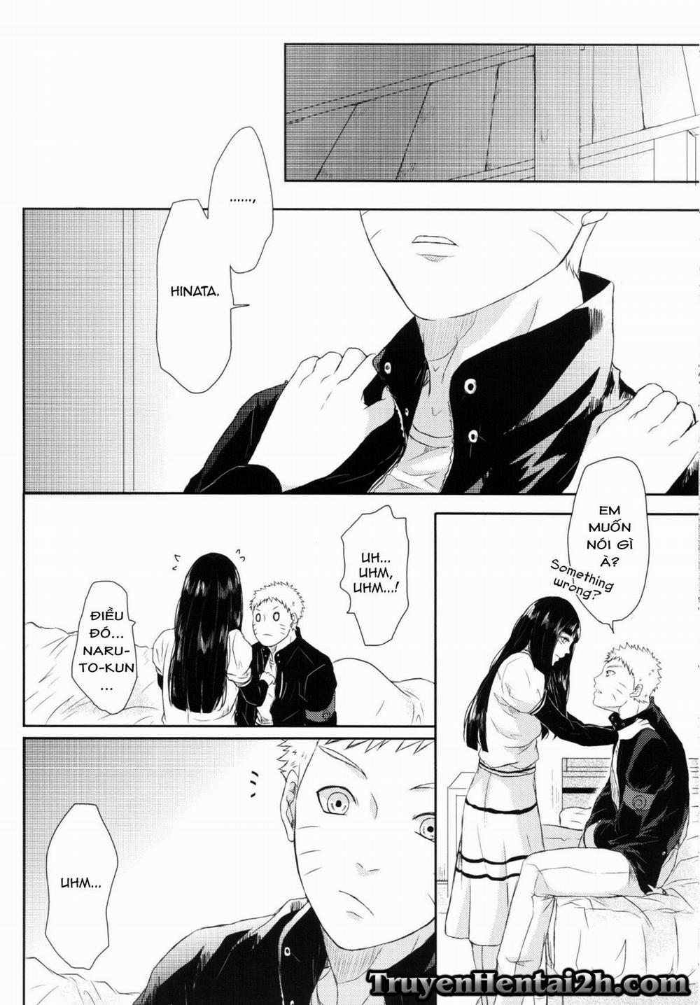 Naruto-Kun No Ecchi!! (Naruto) Oneshot trang 26