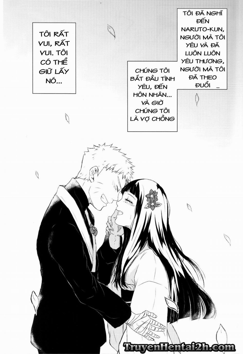 Naruto-Kun No Ecchi!! (Naruto) Oneshot trang 3