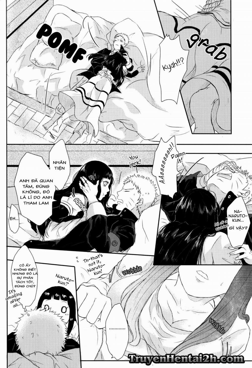 Naruto-Kun No Ecchi!! (Naruto) Oneshot trang 34