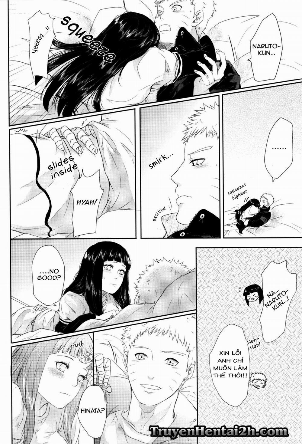 Naruto-Kun No Ecchi!! (Naruto) Oneshot trang 36