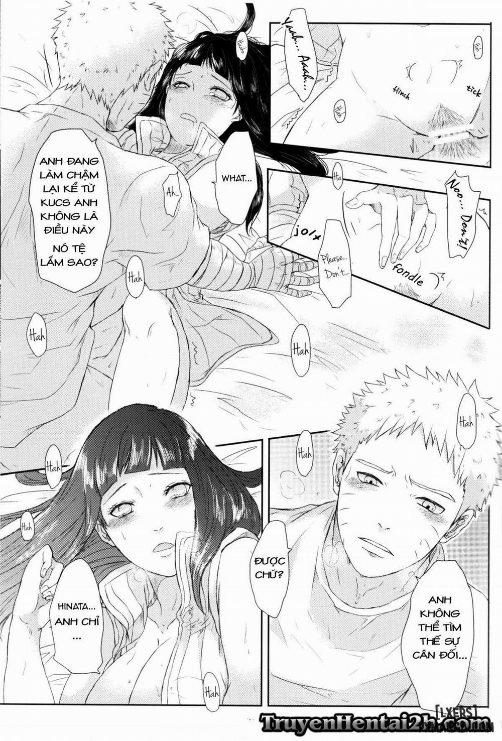 Naruto-Kun No Ecchi Oneshot trang 18