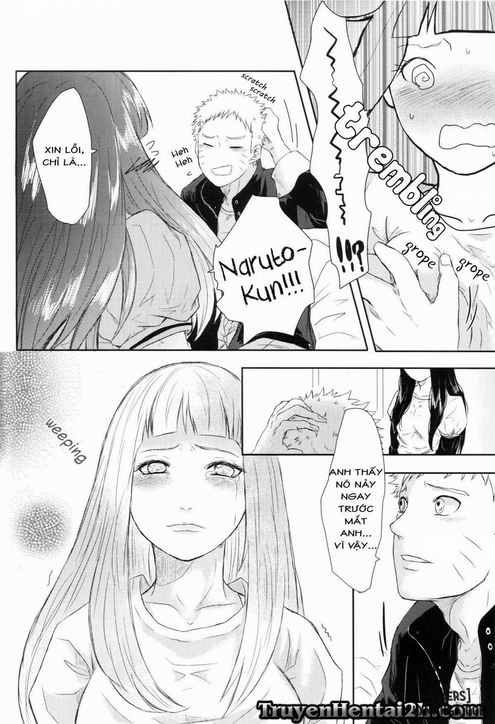 Naruto-Kun No Ecchi Oneshot trang 27