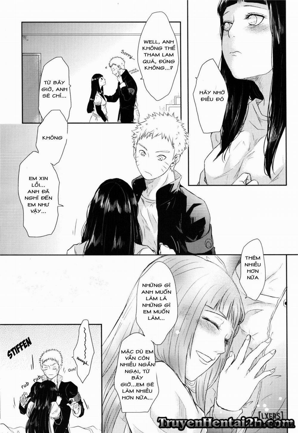 Naruto-Kun No Ecchi Oneshot trang 32