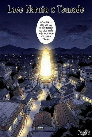 Đọc truyện tranh Naruto x Tsunade