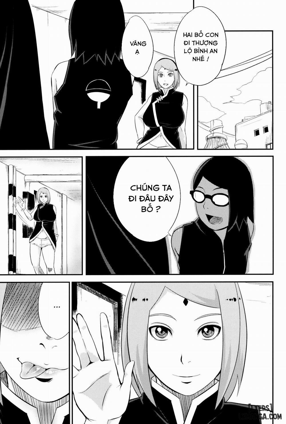 NARUTOPHOLE Oneshot trang 3