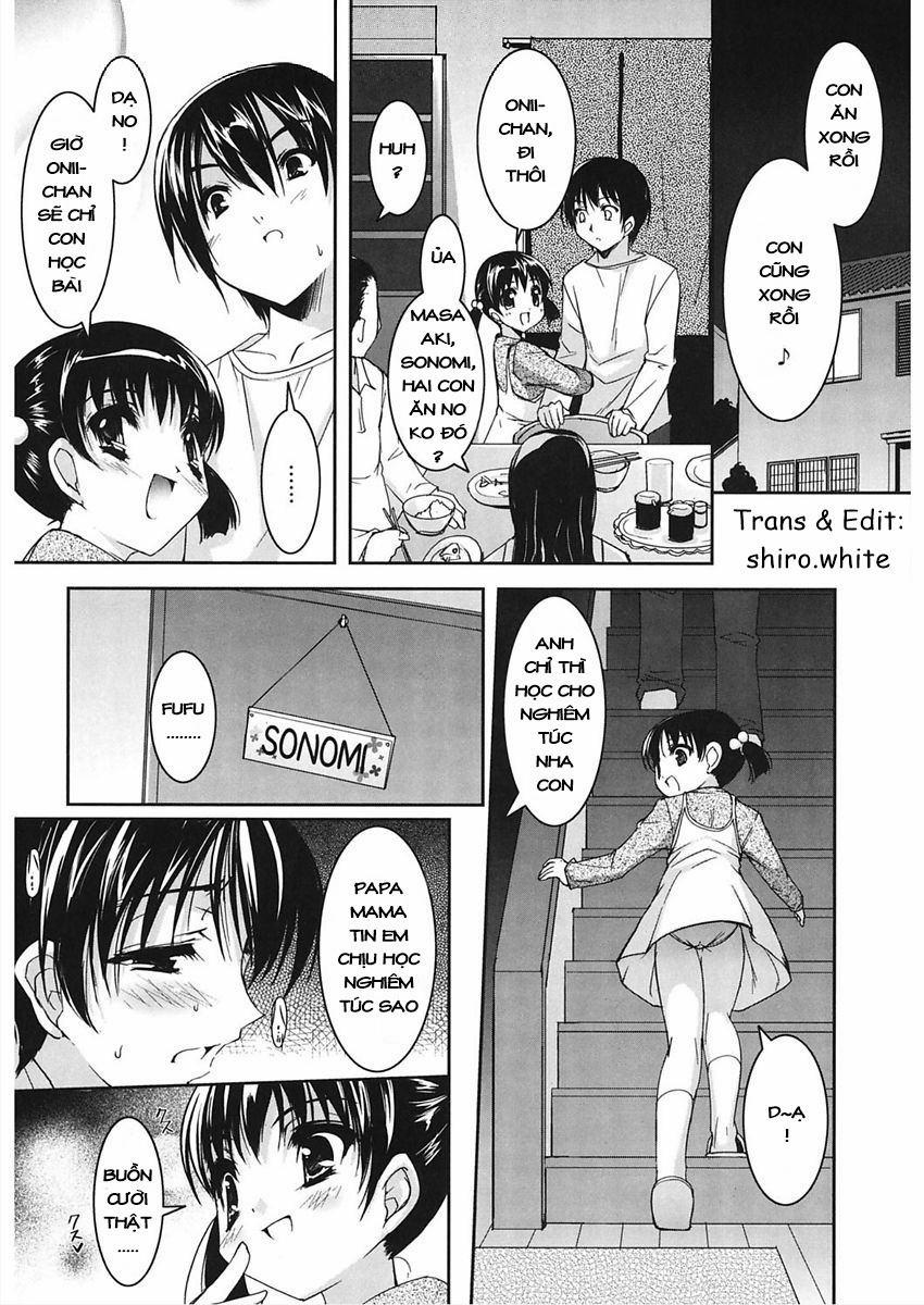 Nasty Doggies Oneshot trang 0