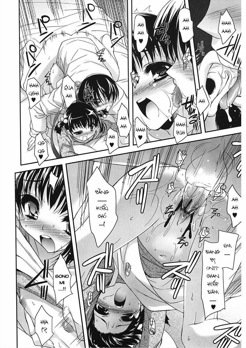 Nasty Doggies Oneshot trang 11