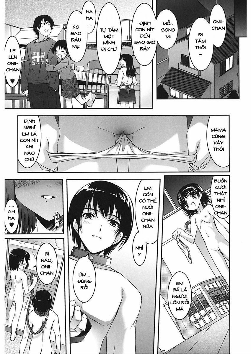 Nasty Doggies Oneshot trang 14