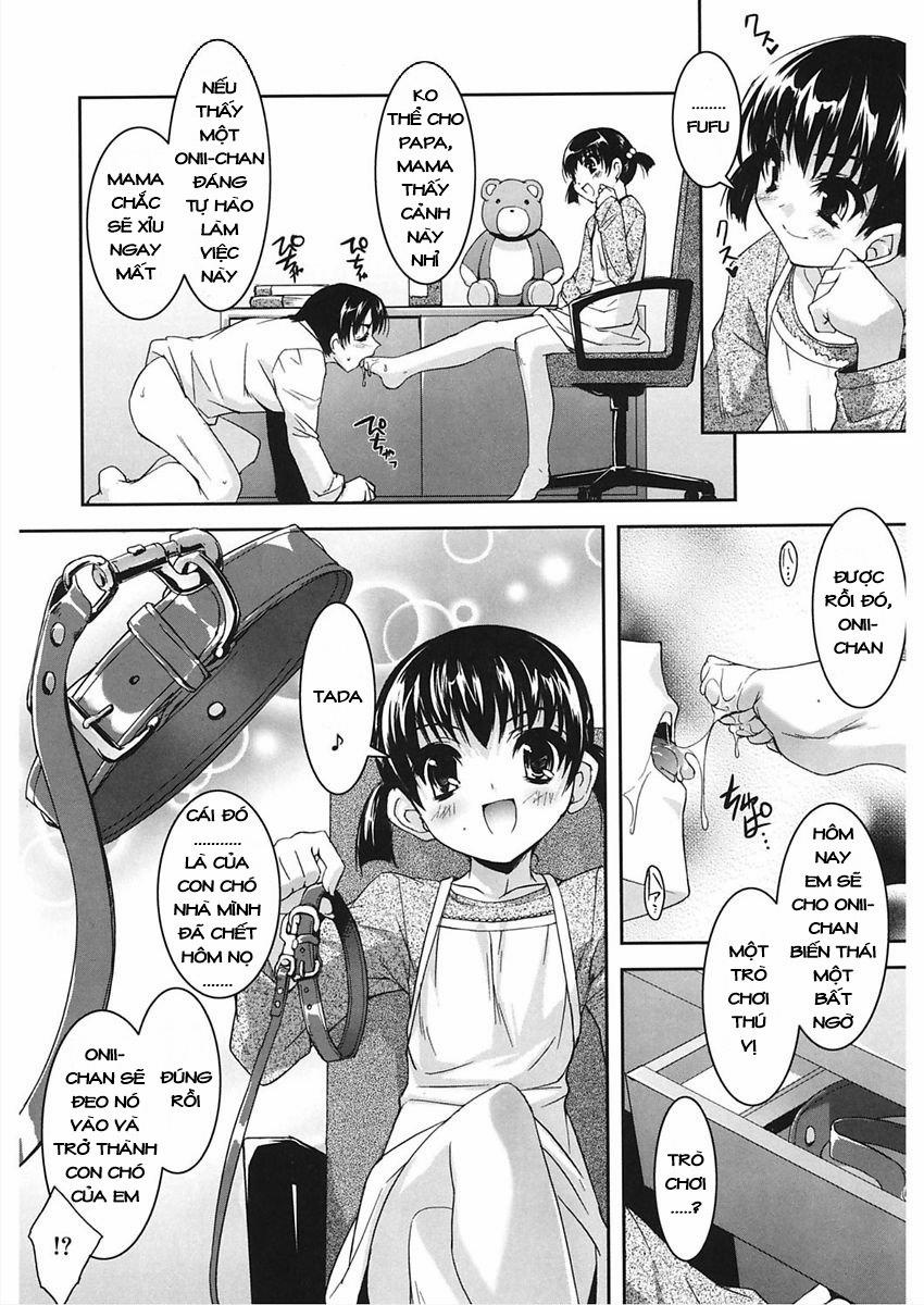 Nasty Doggies Oneshot trang 3