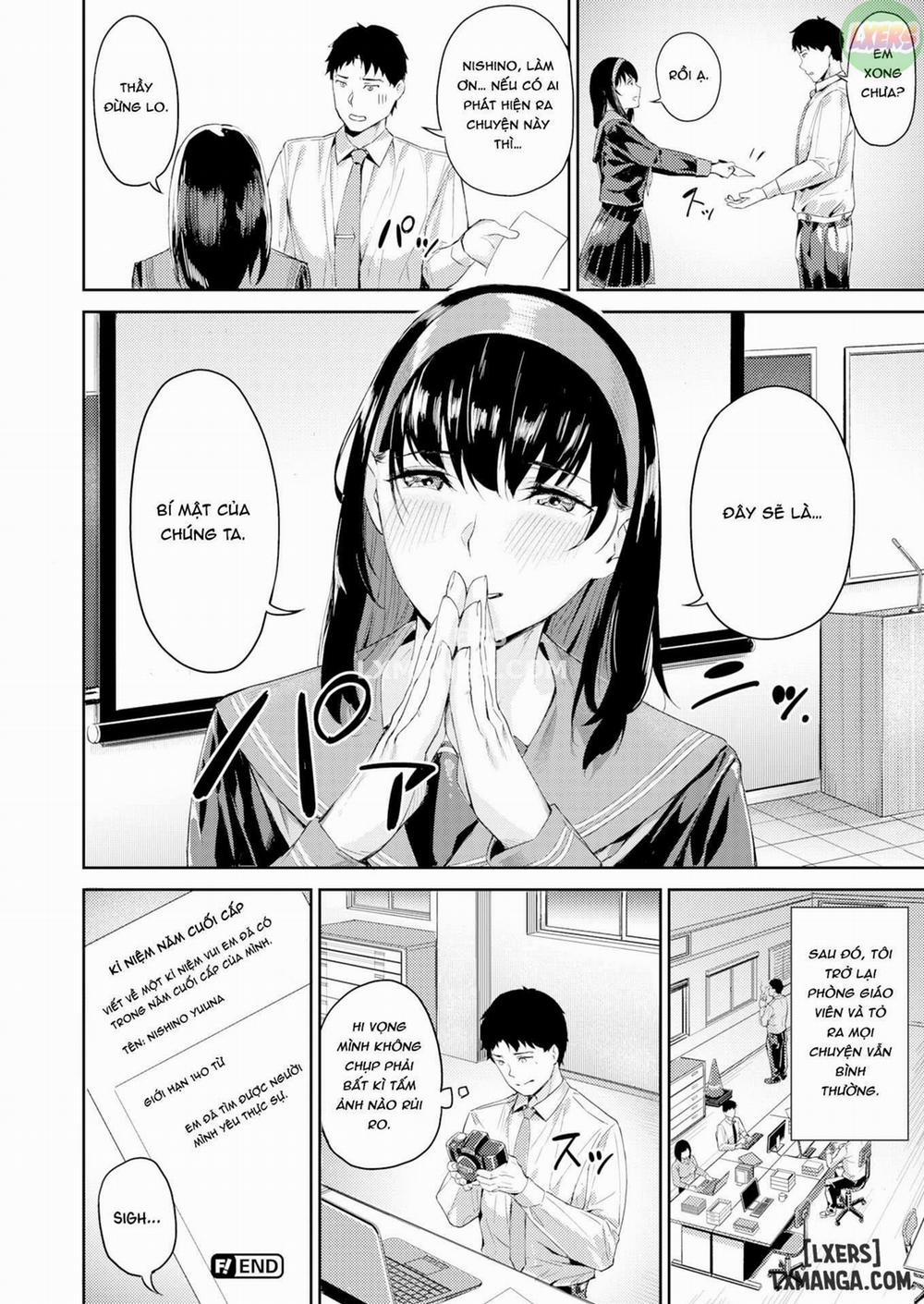 Nasty Girlfriend Oneshot trang 26