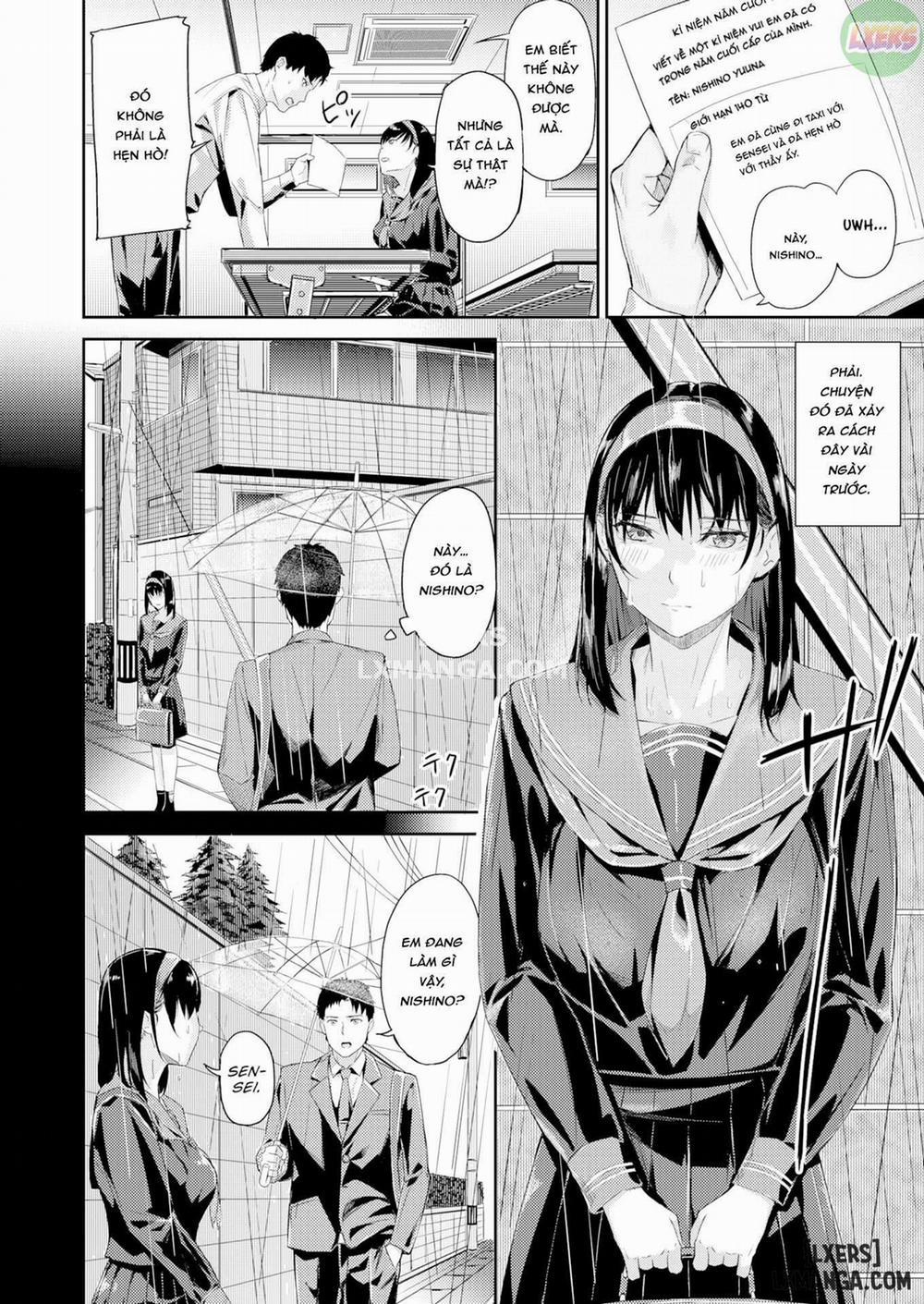 Nasty Girlfriend Oneshot trang 4