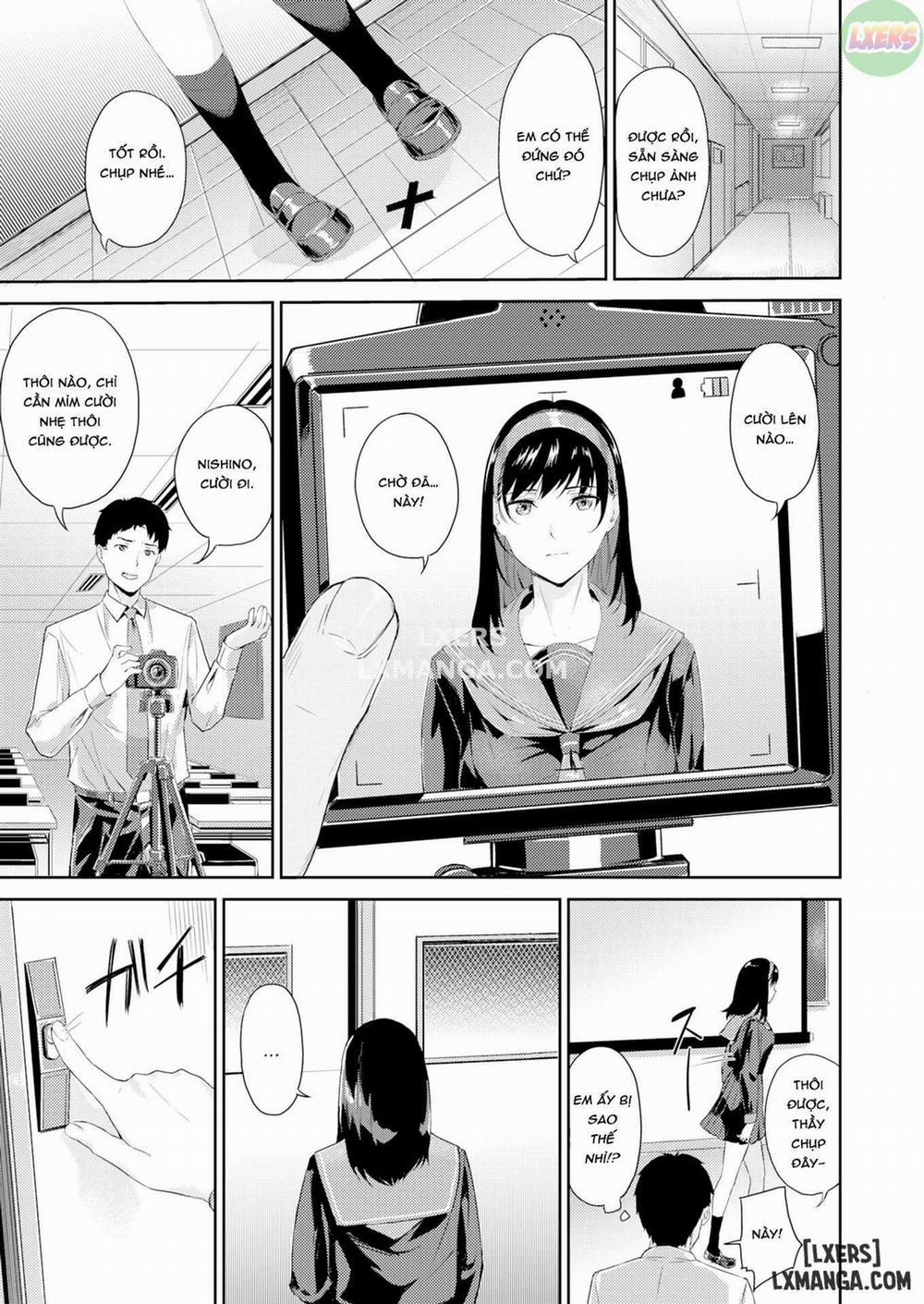 Nasty Girlfriend Oneshot trang 7