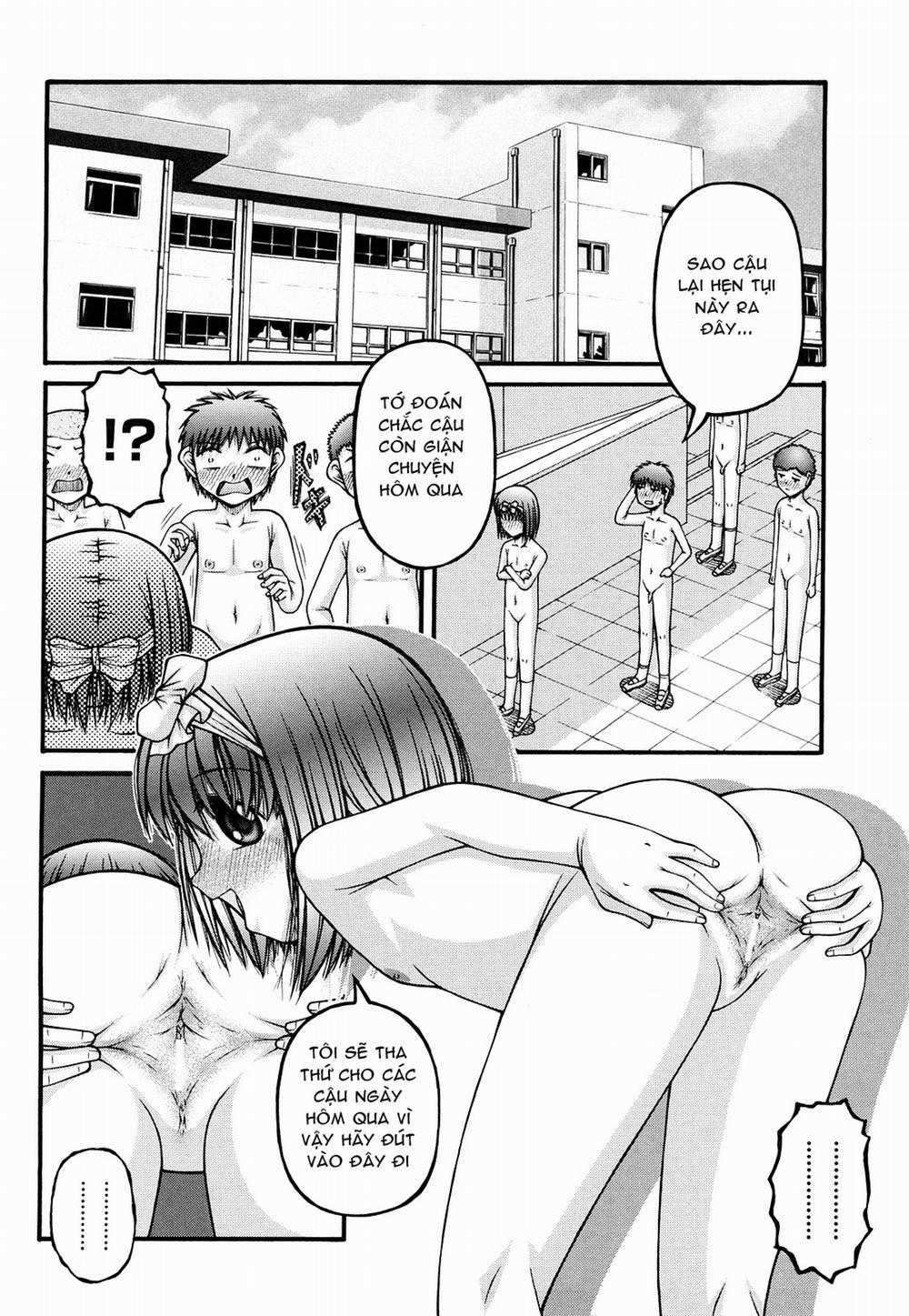 National naked bill Oneshot trang 12