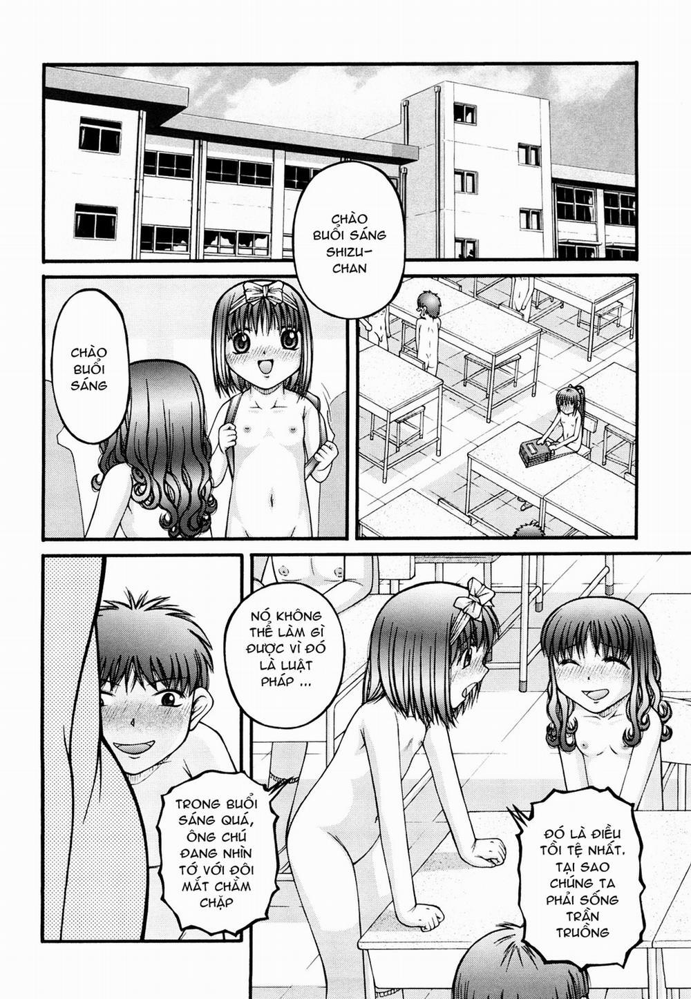 National naked bill Oneshot trang 4