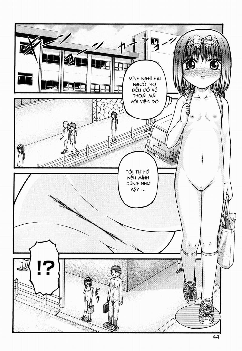 National naked bill Oneshot trang 8