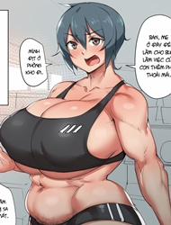 Đọc truyện tranh Natsu-CHENGE!! + Practice Comic + Natsumi x Ban - (´・ω・｀)