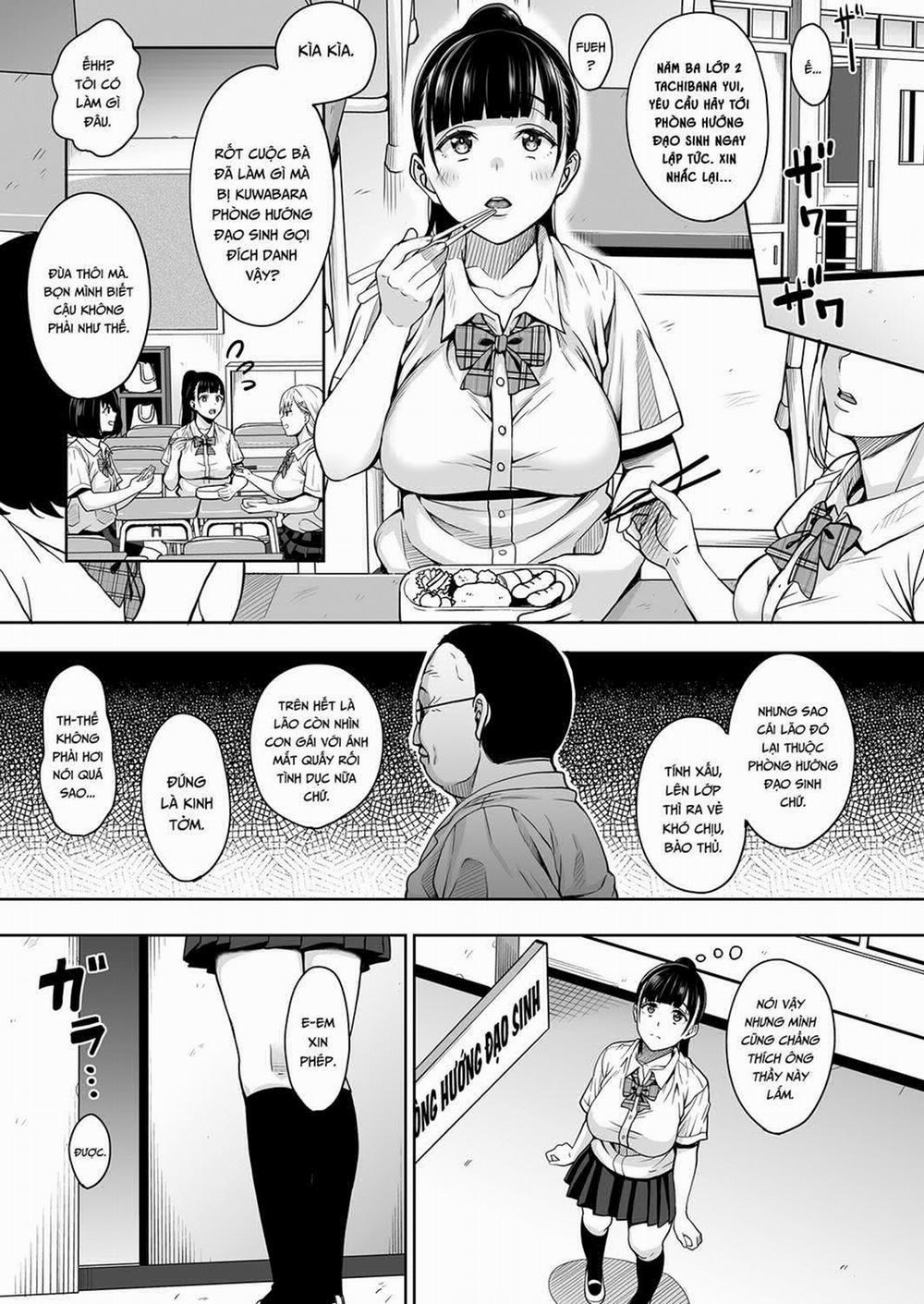 Natsu ga Owaru made 1 trang 4