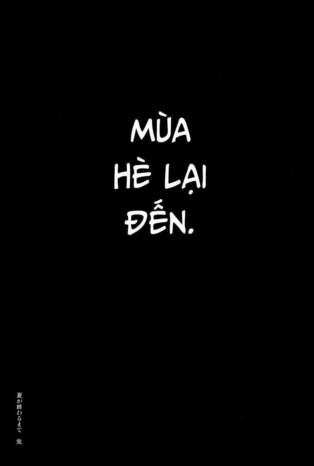 Natsu ga Owaru made 5 0 END trang 47