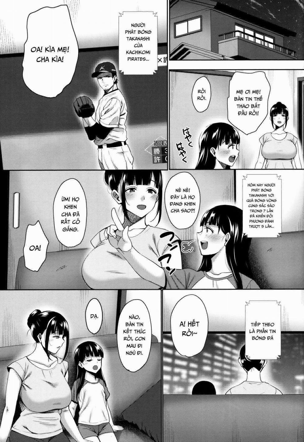 Natsu ga Owaru made 5 - END trang 44