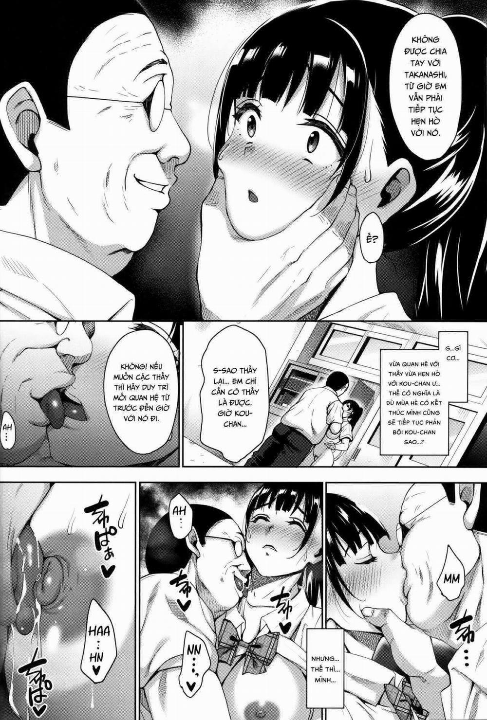 Natsu ga Owaru made 5 - END trang 9