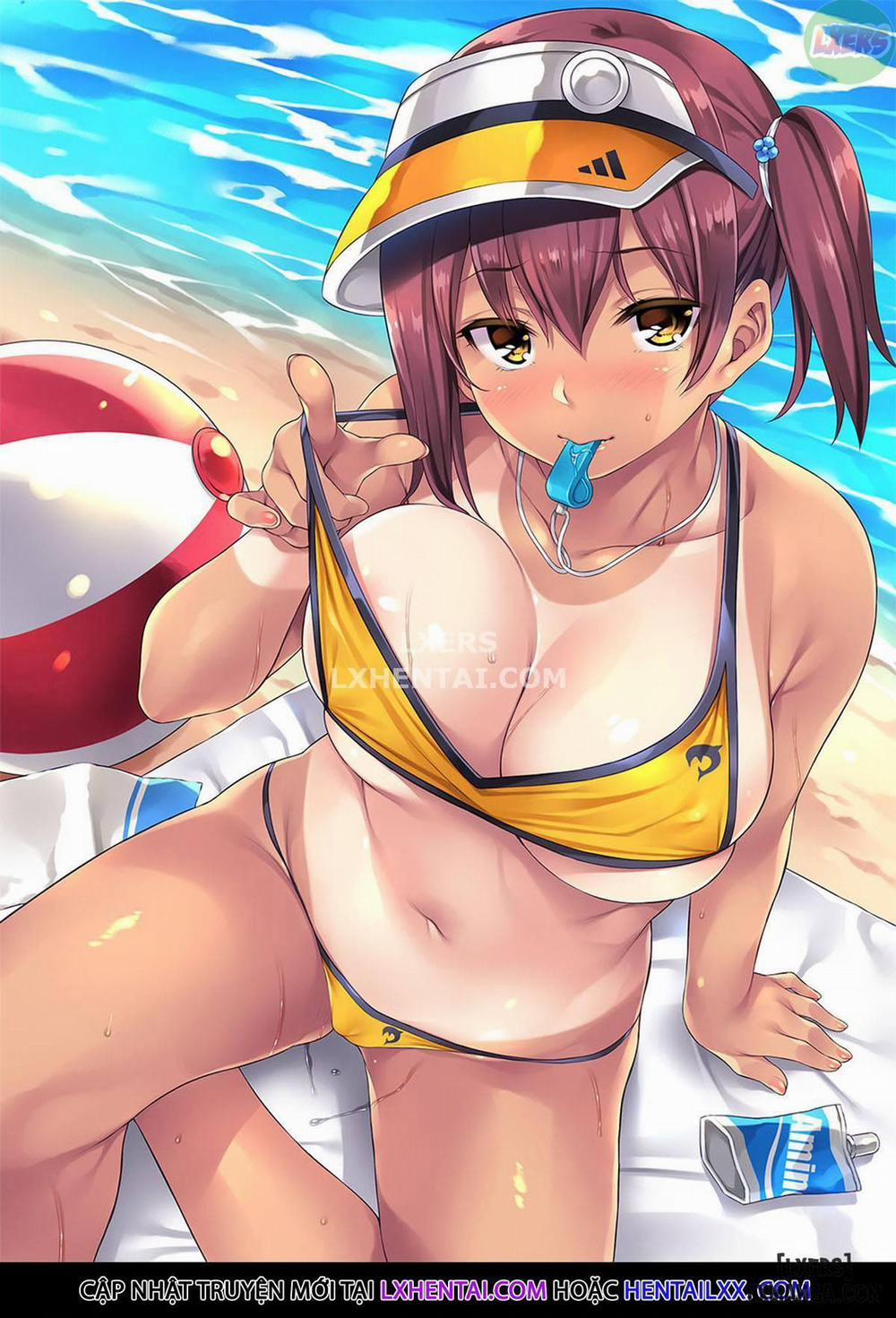 Natsu Gasshuku de Hamerareta Instructor Oneshot trang 1