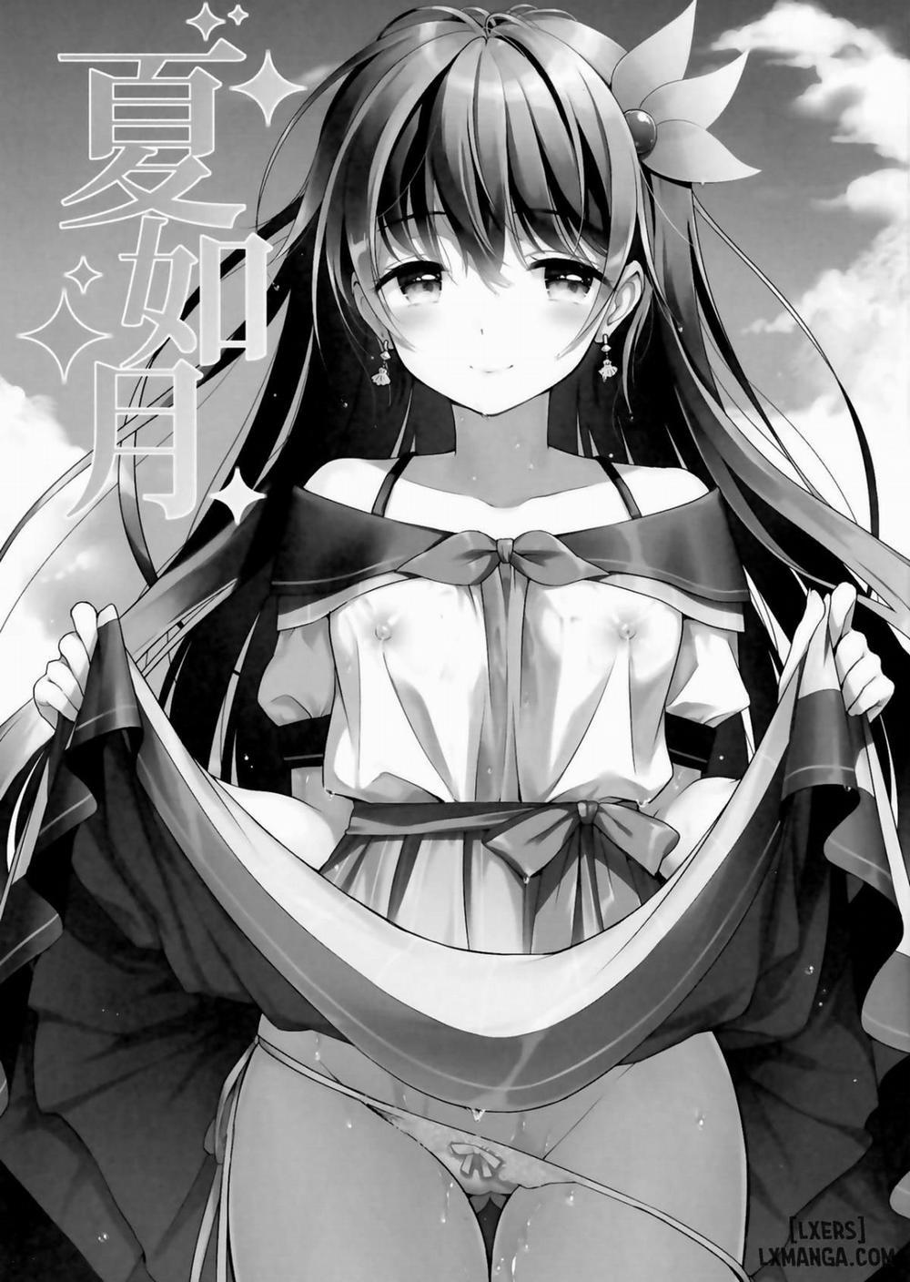 Natsu Kisaragi Oneshot trang 1