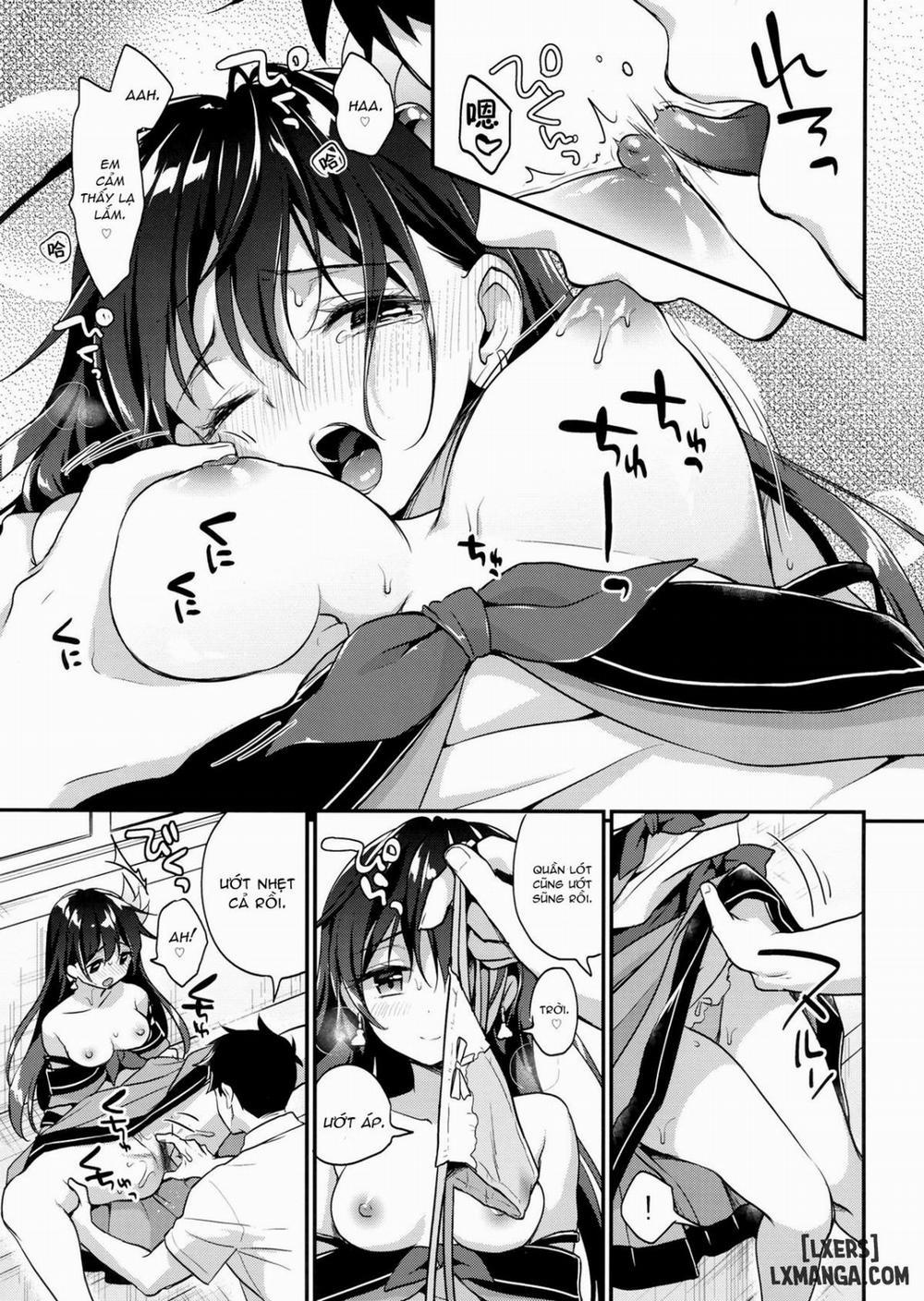 Natsu Kisaragi Oneshot trang 9