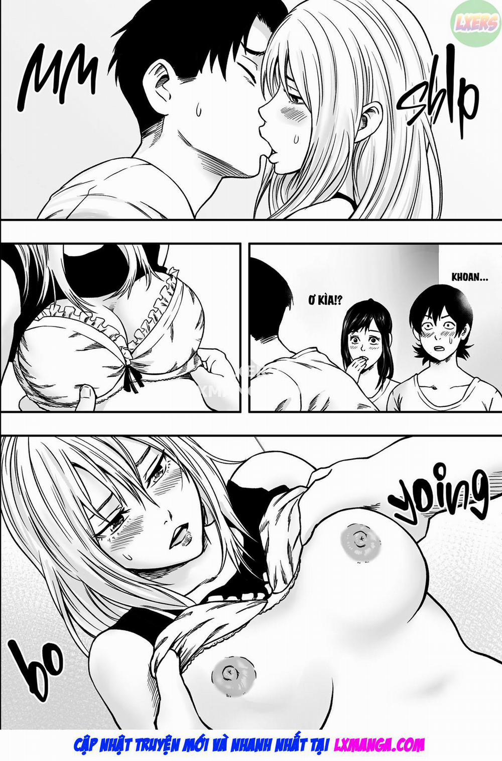 Natsu ni Madou Oneshot trang 17