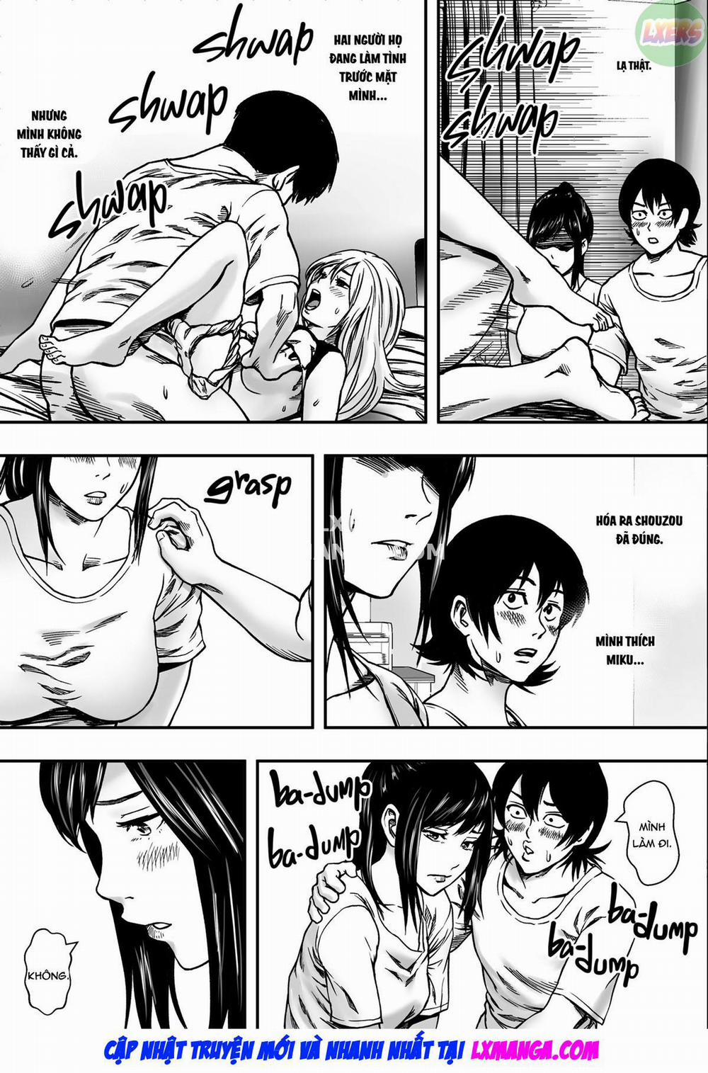 Natsu ni Madou Oneshot trang 20