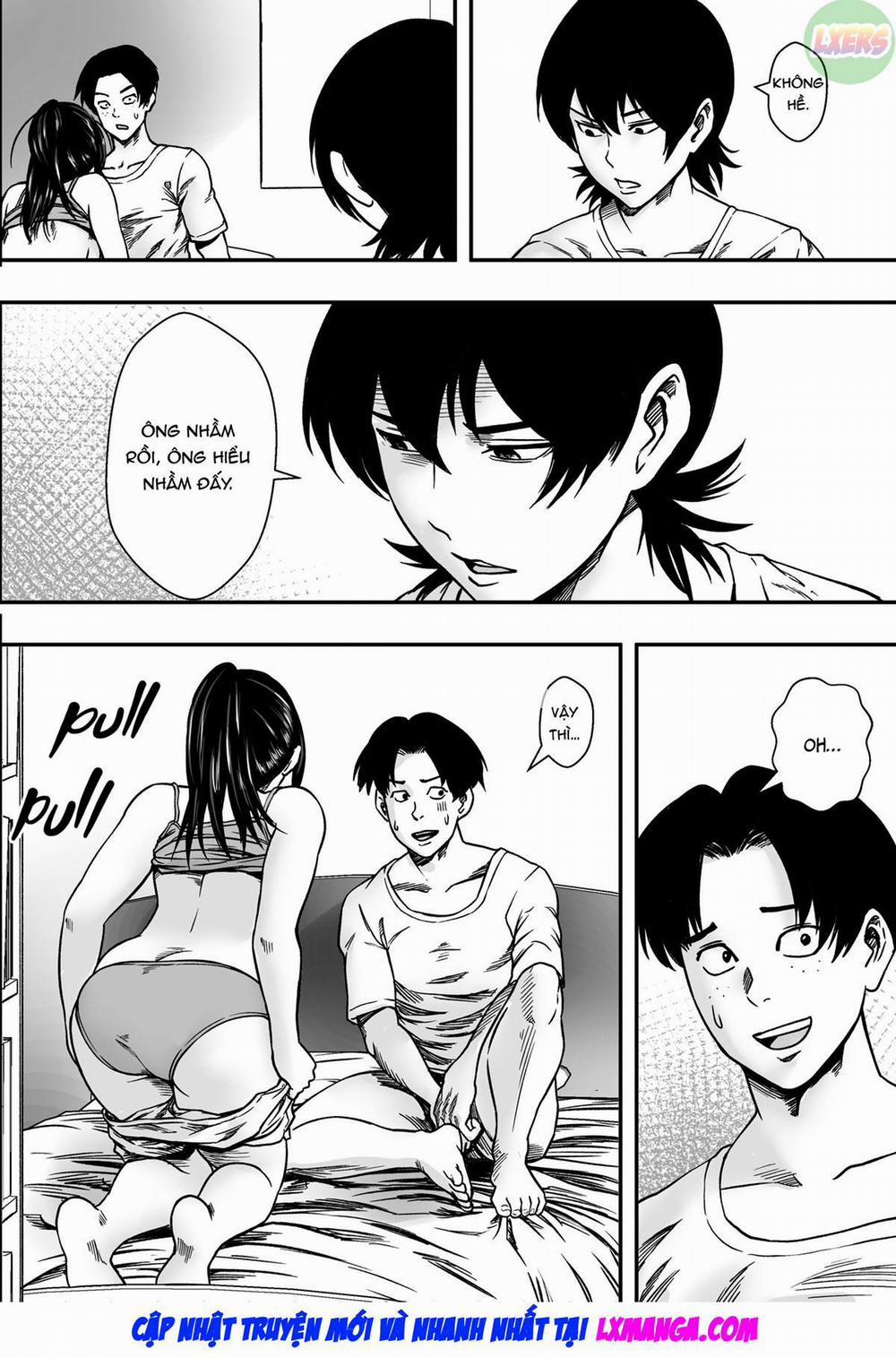 Natsu ni Madou Oneshot trang 31