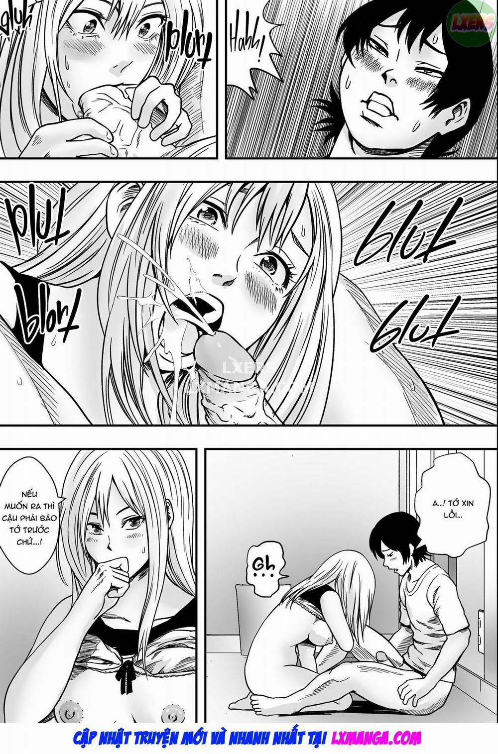 Natsu ni Madou Oneshot trang 38