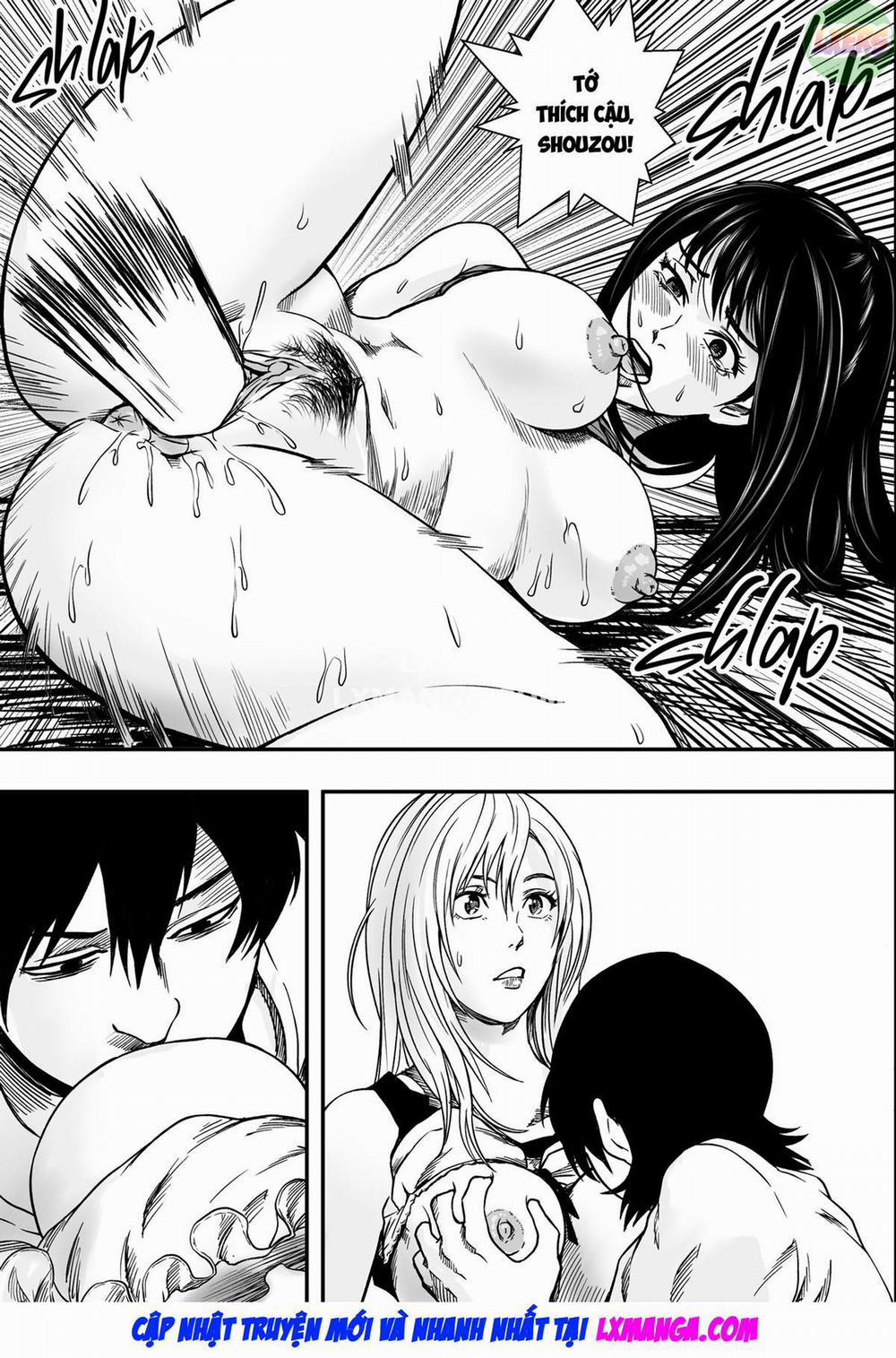 Natsu ni Madou Oneshot trang 48